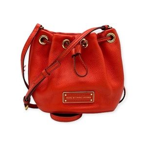 Marc by Marc Jacobs Too Hot To Handle Mini Bucket Bag